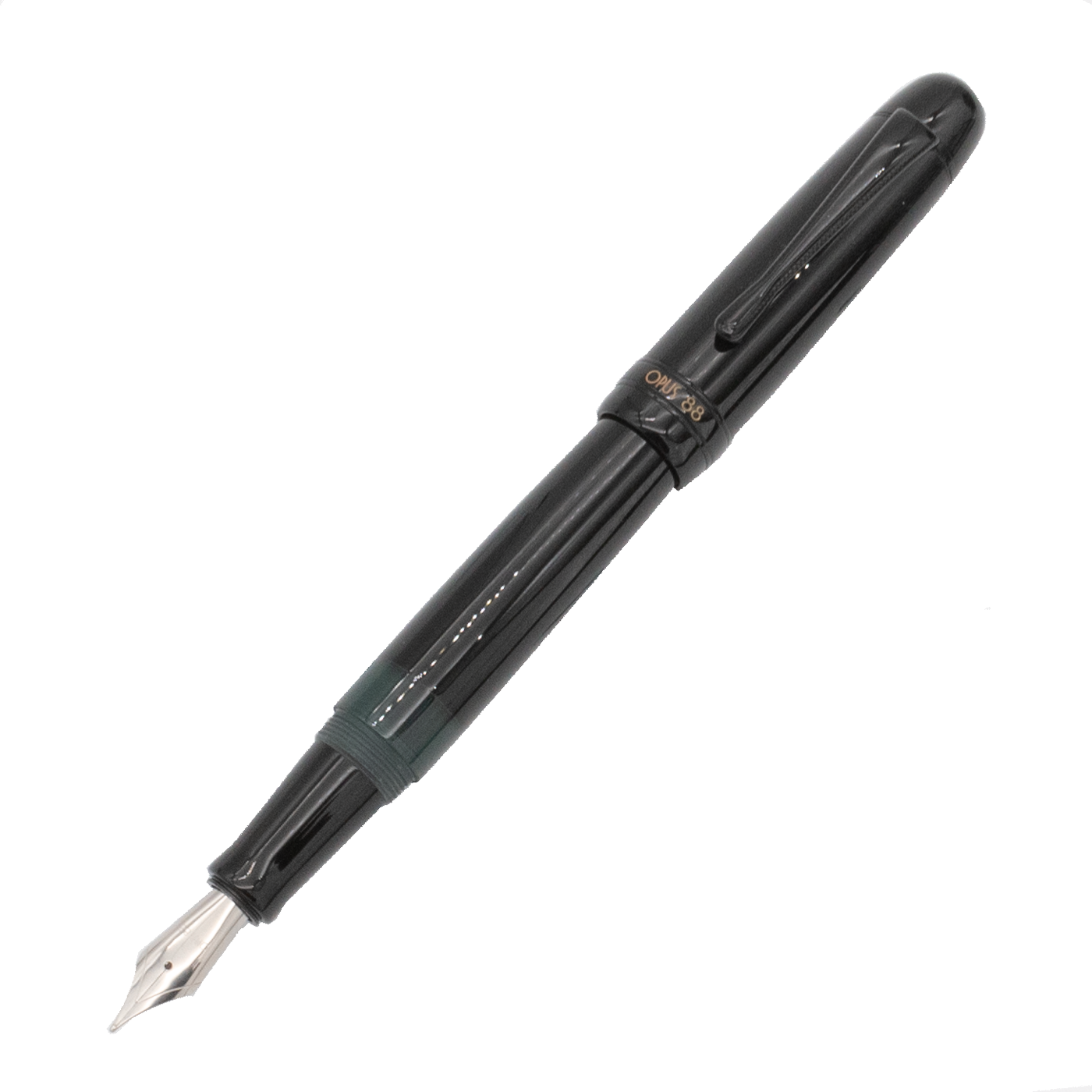 Opus 88 Jazz - Solid Black