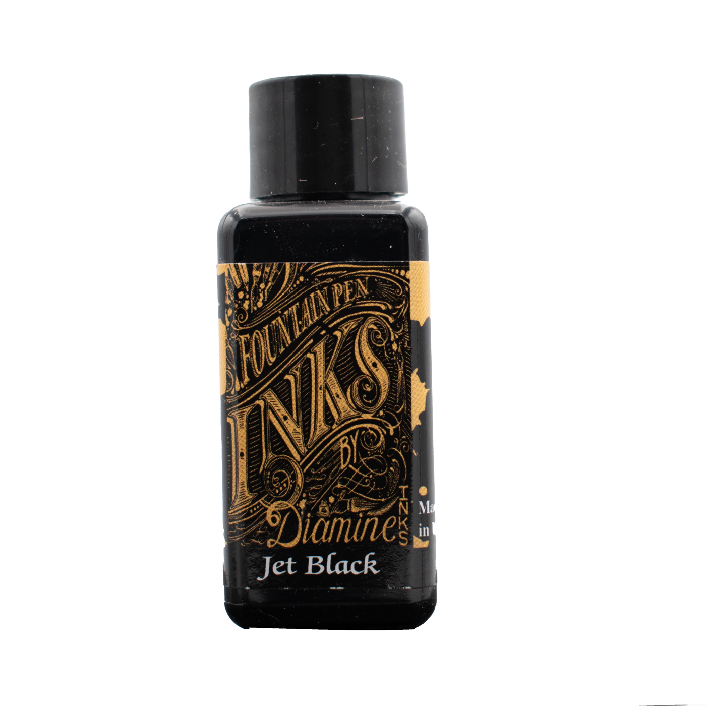 Diamine - Jet Black