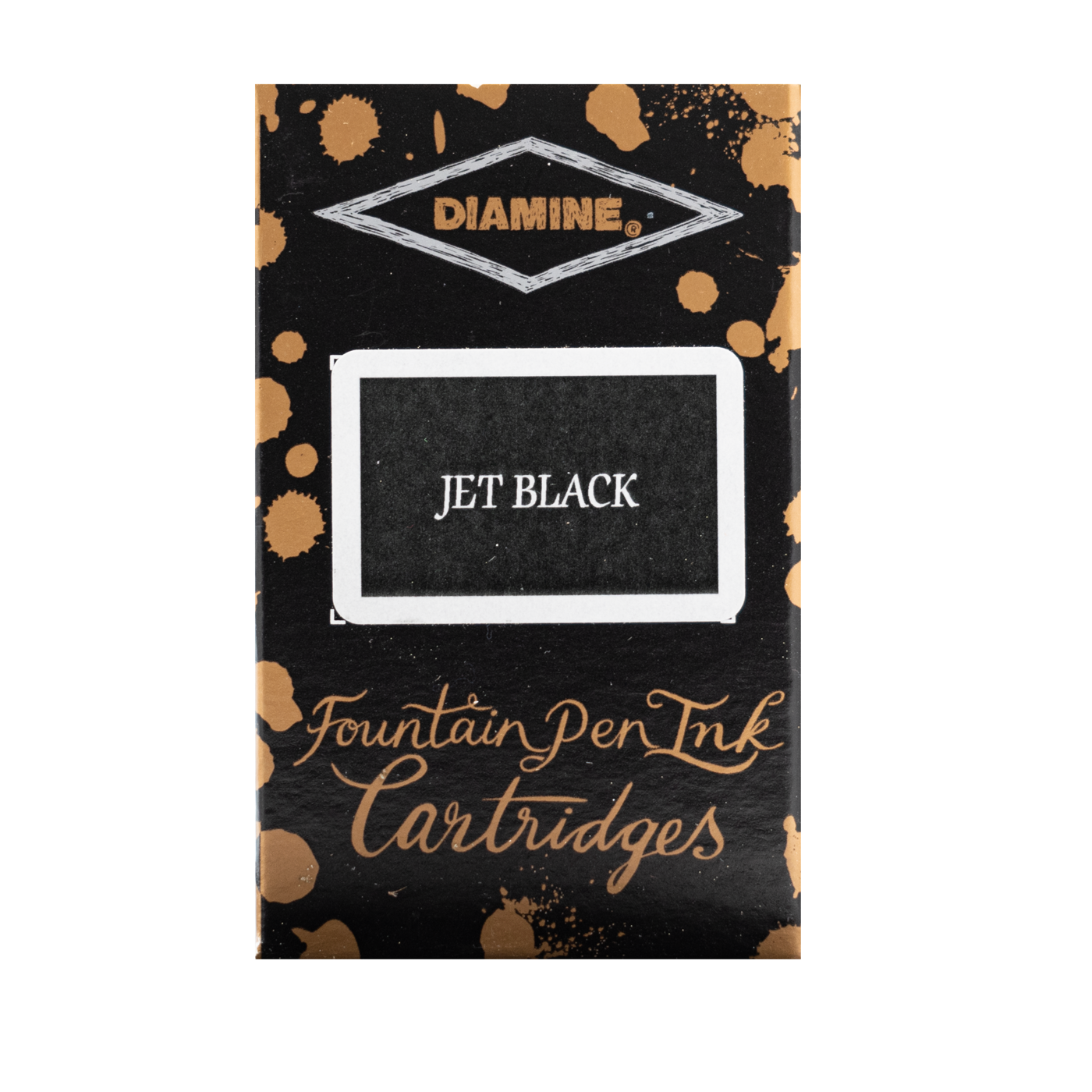 Diamine - Jet Black
