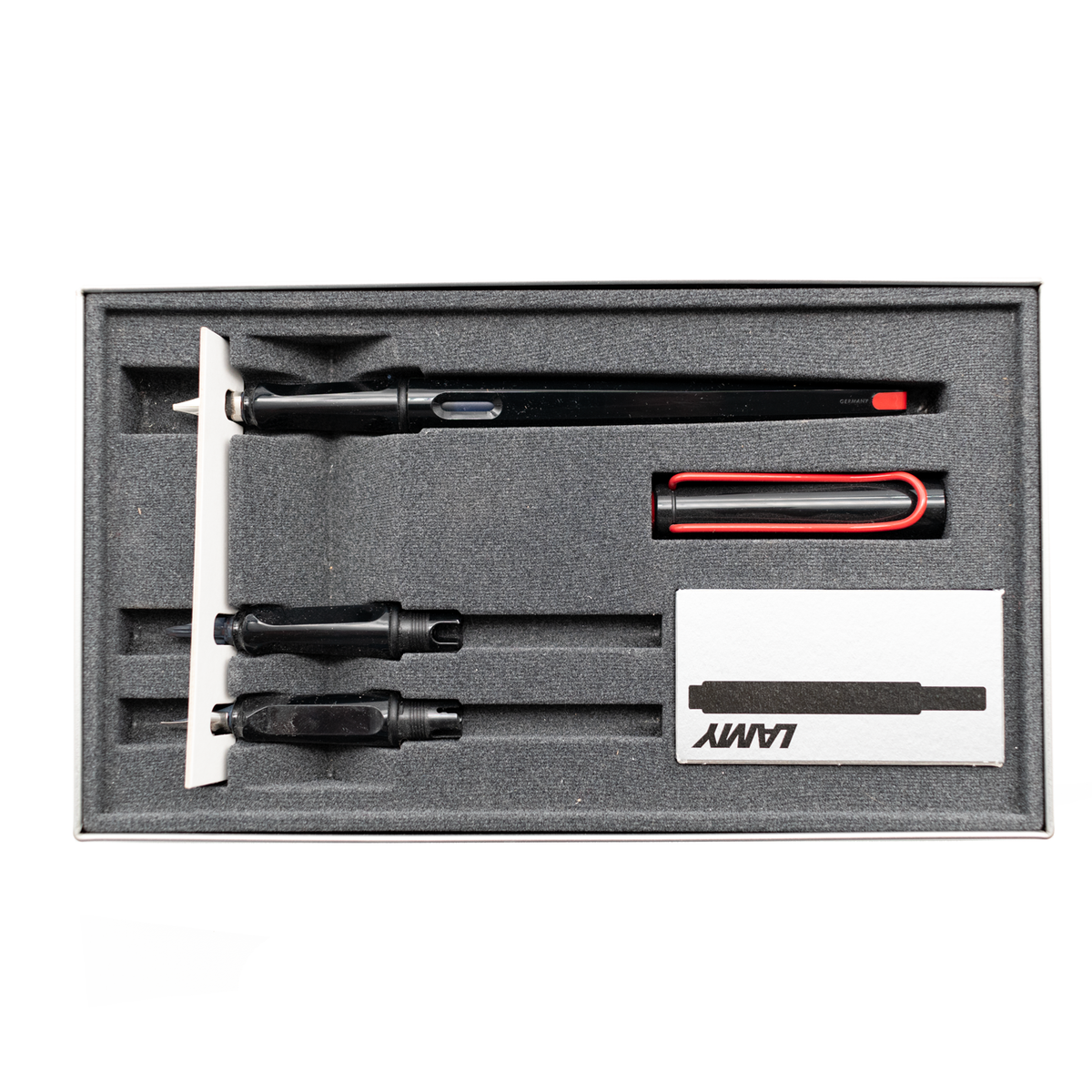 Lamy Joy - Black Set