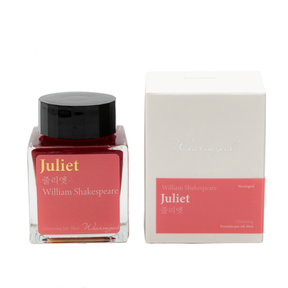 Wearingeul - William Shakespeare - Juliet