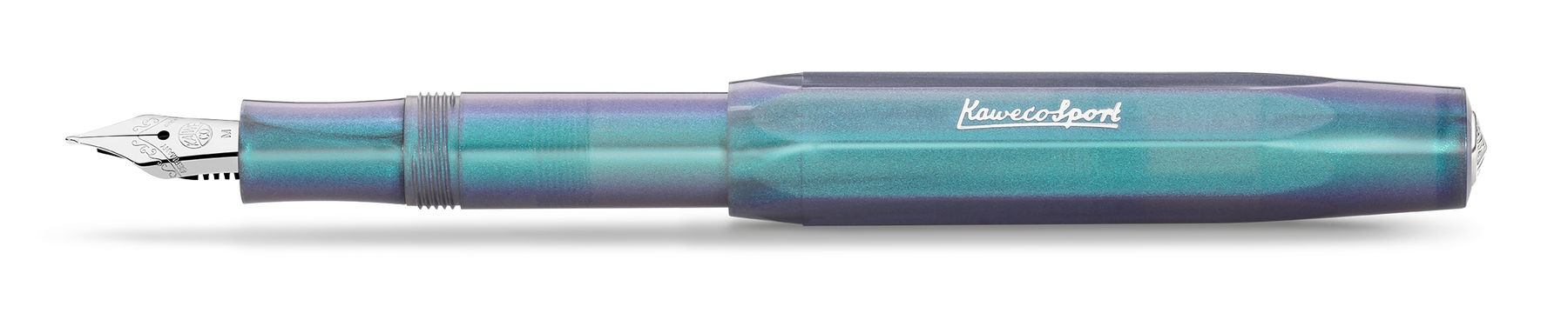 Kaweco Sport Fountain - Lunar Shadow Blue
