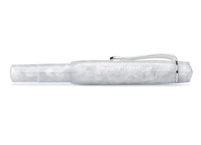 Kaweco Art Sport - Mineral White Acrylic Fountain