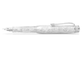 Kaweco Art Sport - Mineral White Acrylic Fountain