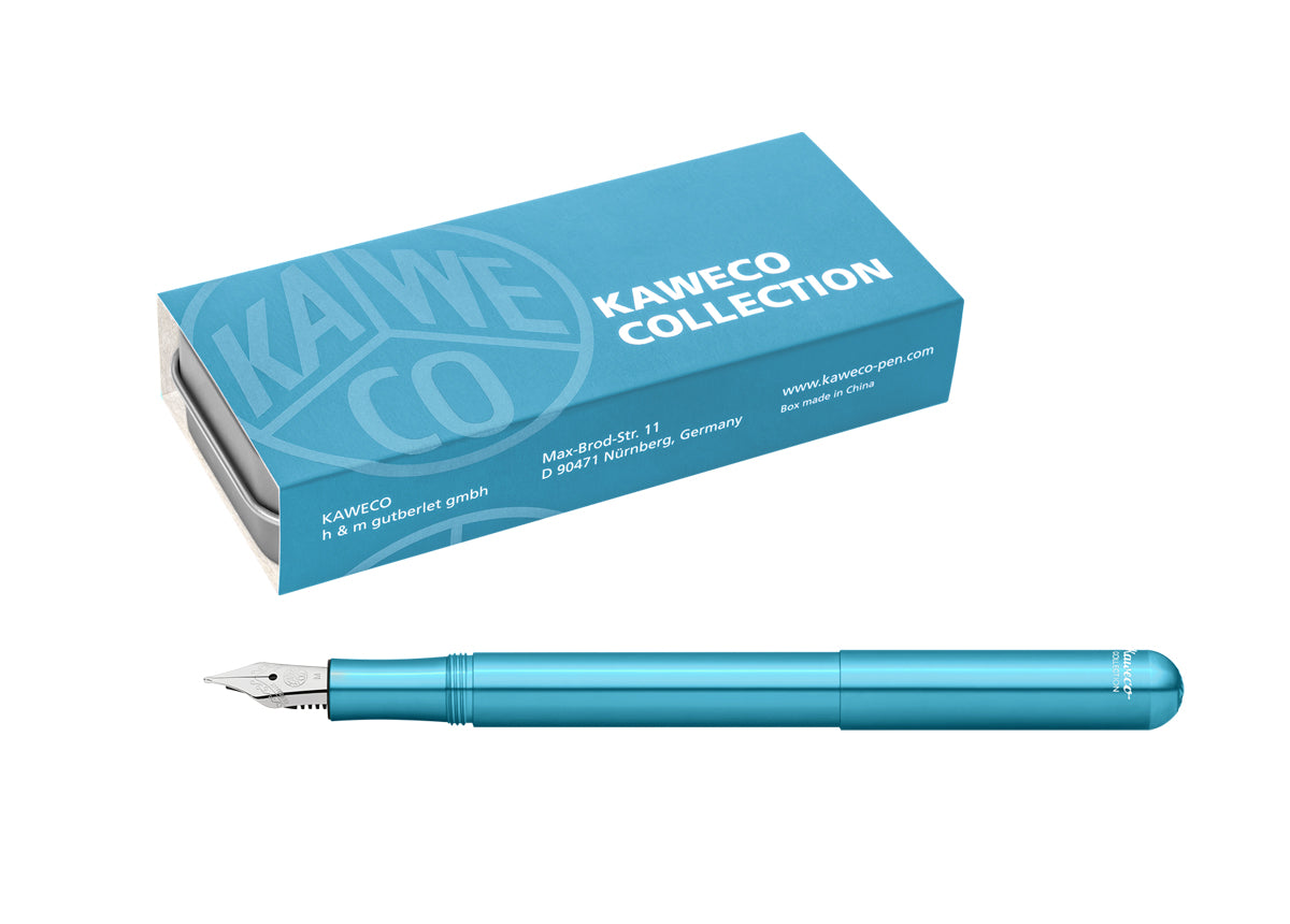 Kaweco Liliput Collection - Blue Fountain