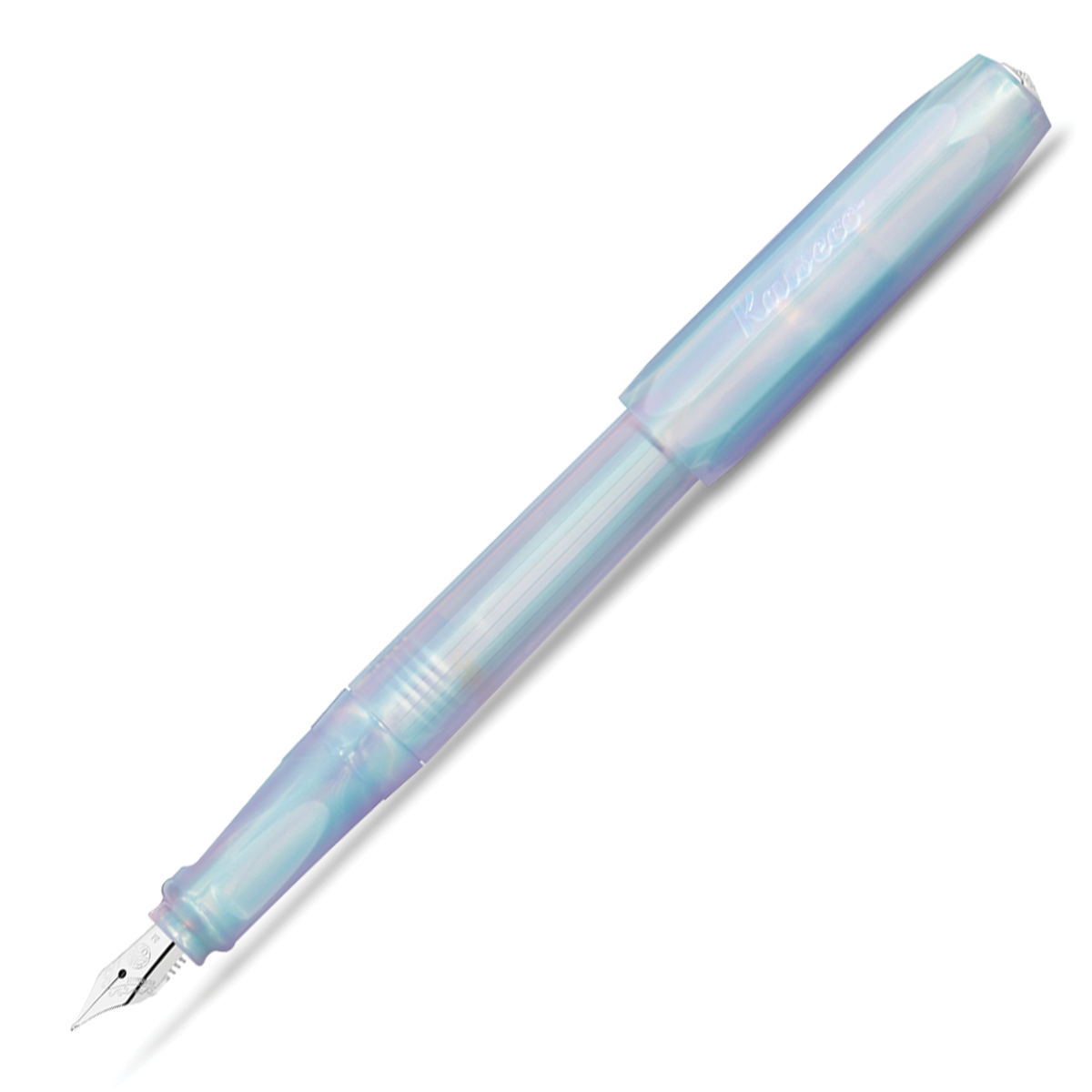 Kaweco Perkeo - Iridescent Pearl Fountain