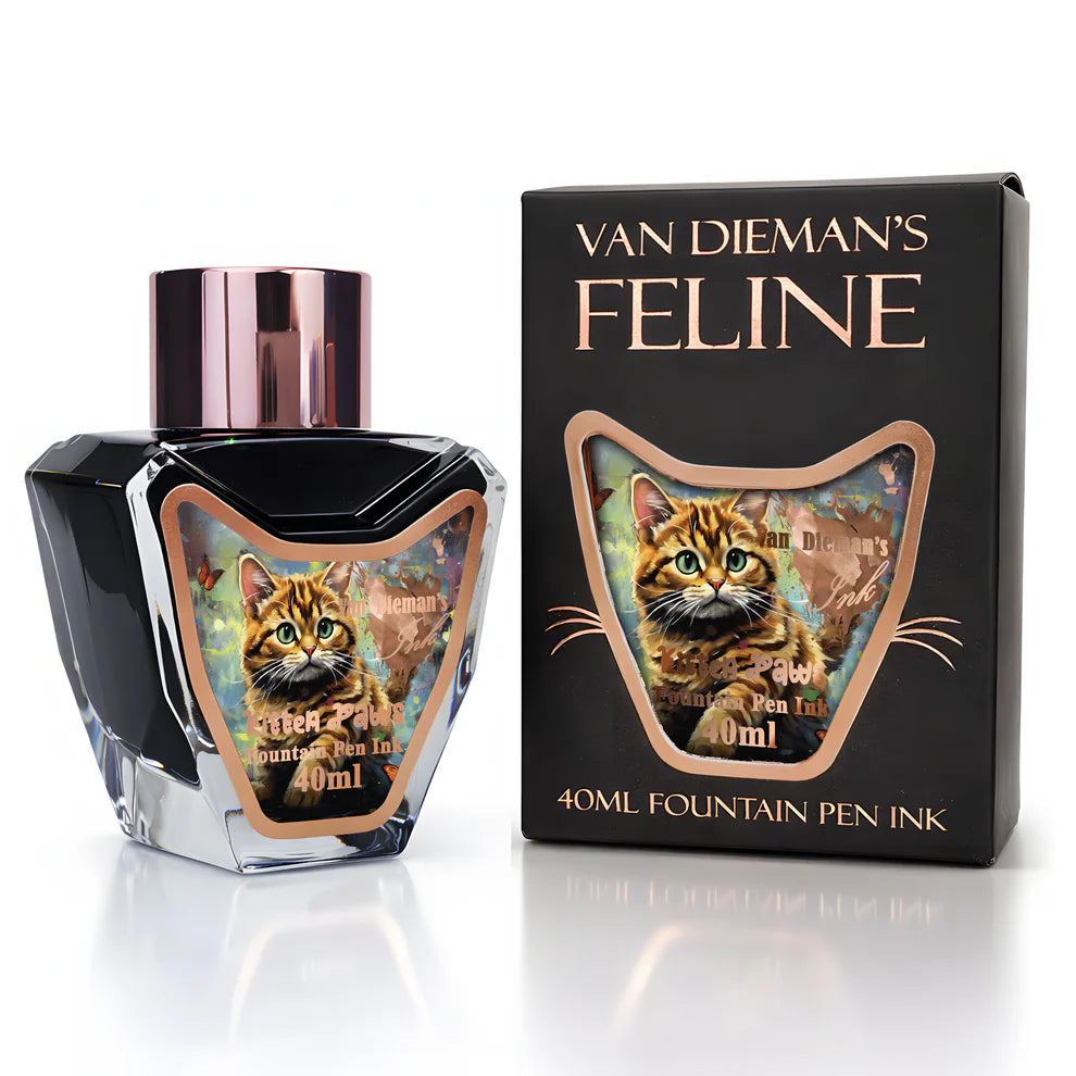 Van Dieman's Feline - Kitten Paws
