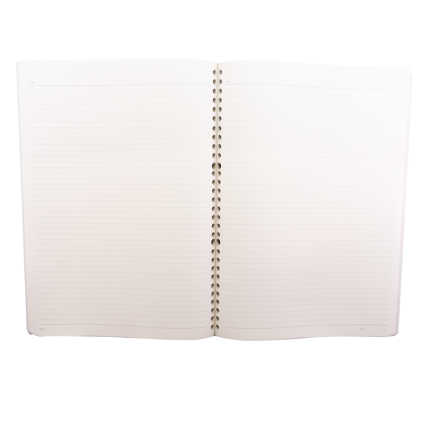 Kokuyo Loose Leaf Notebook 50 A4- Mint