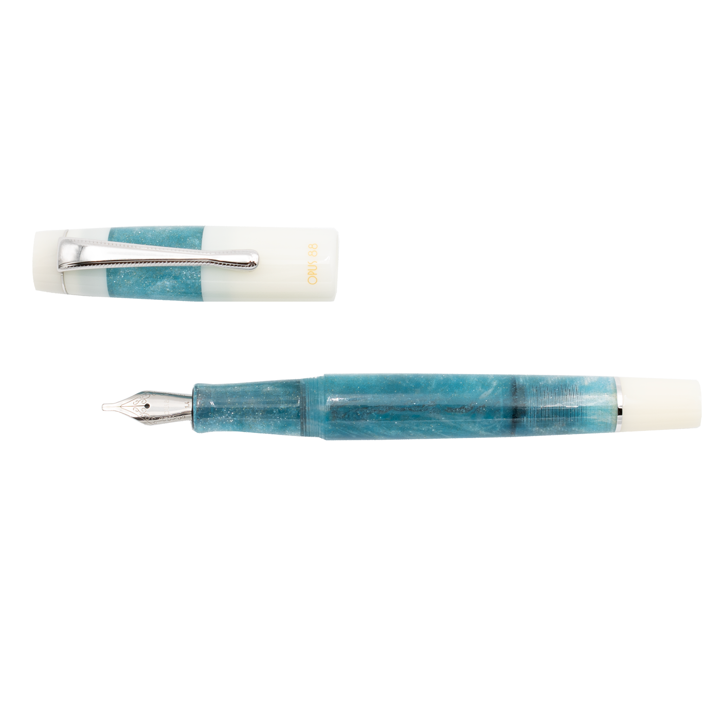 Opus 88 Koloro - White and Blue