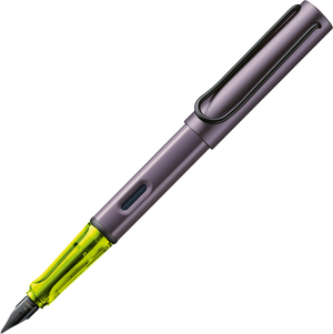 Lamy Al-Star Fountain - Aubergine