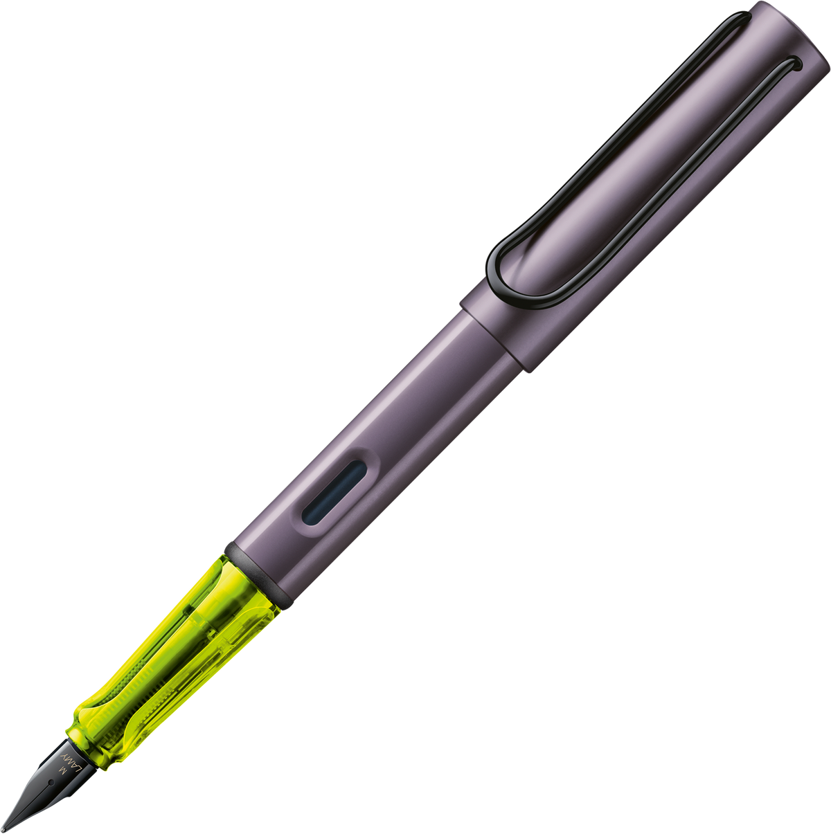 Lamy Al-Star Fountain - Aubergine