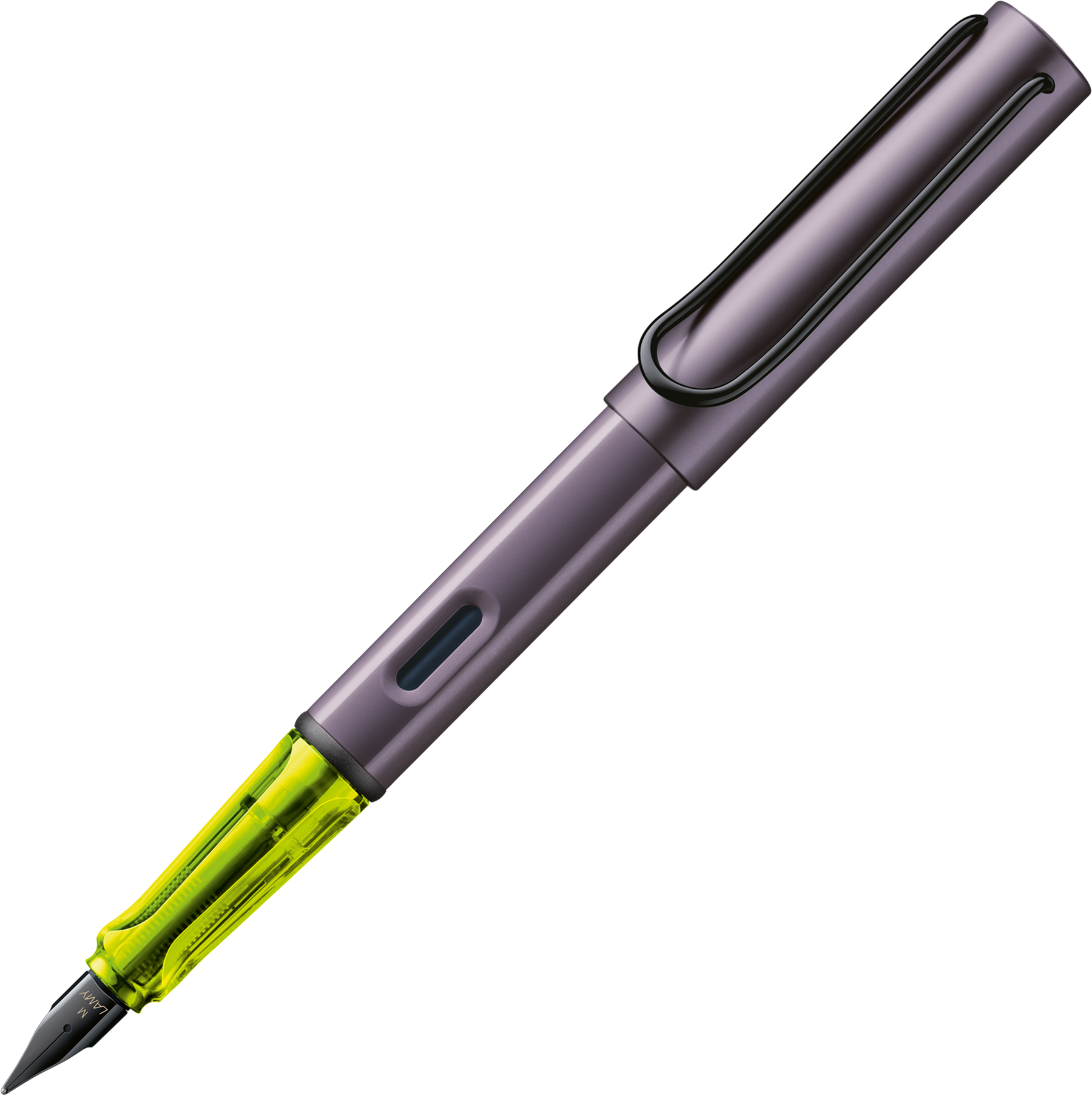 Lamy Al-Star Fountain - Aubergine