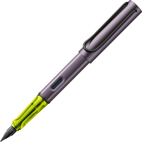 Lamy Al-Star Fountain - Aubergine