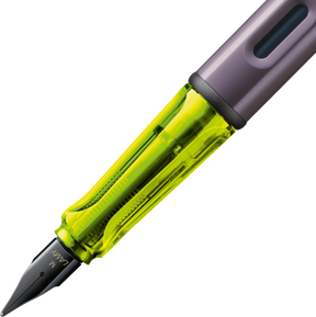 Lamy Al-Star Fountain - Aubergine