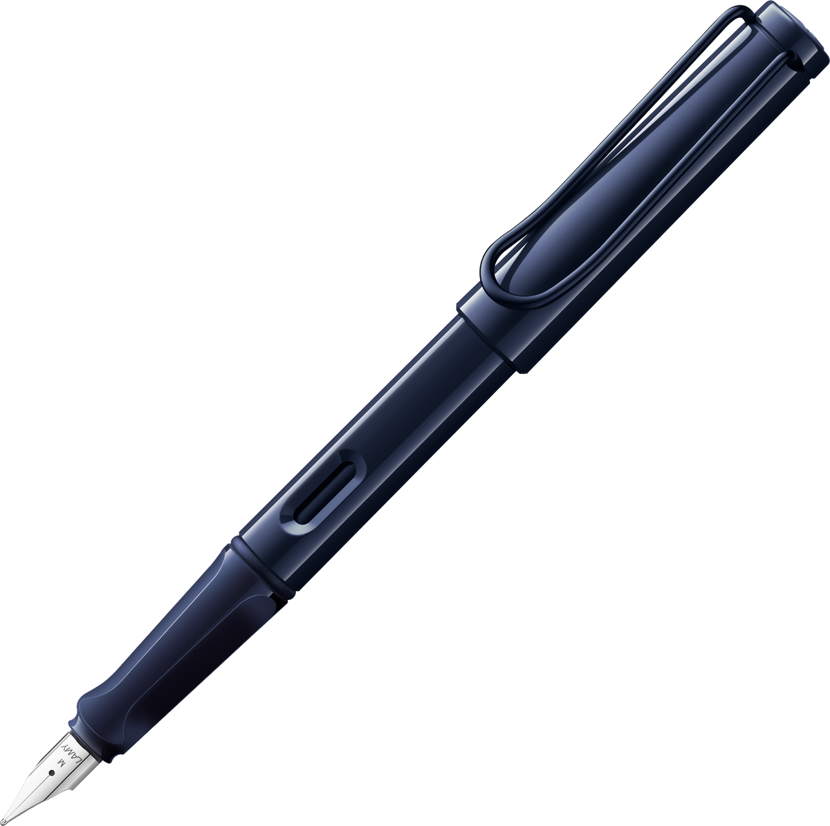 Lamy Safari Fountain - Dark Dusk