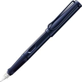 Lamy Safari Fountain - Dark Dusk