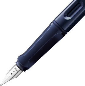 Lamy Safari Fountain - Dark Dusk