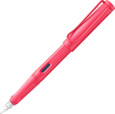 Lamy Safari Fountain - Sunset Coral