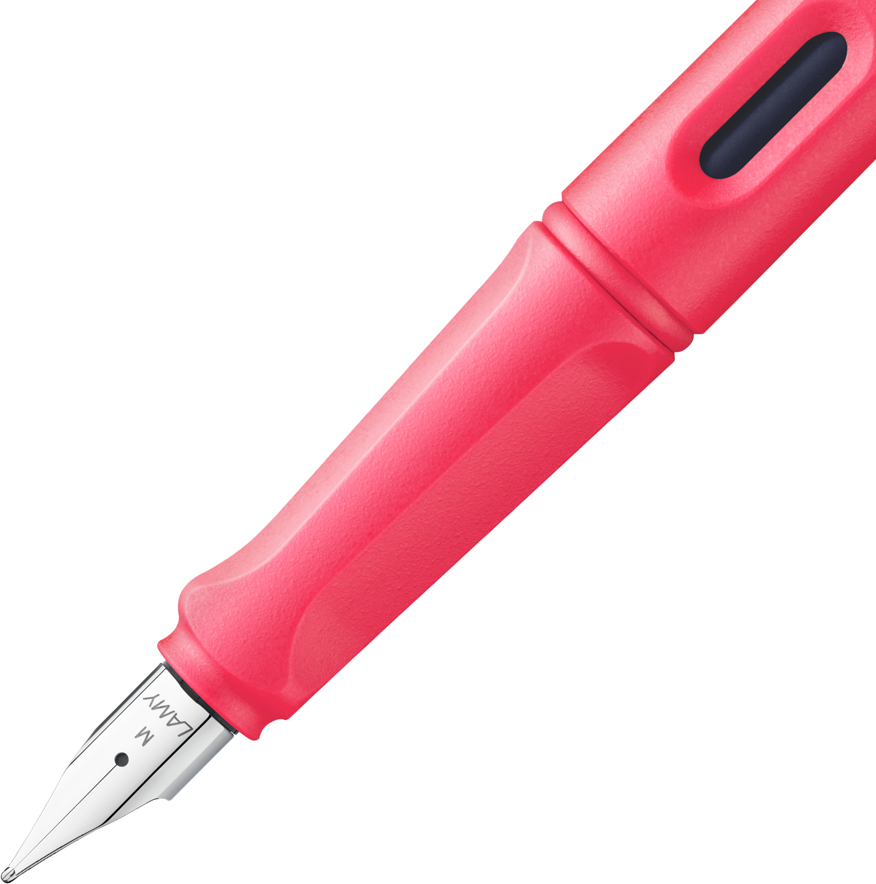 Lamy Safari Fountain - Sunset Coral