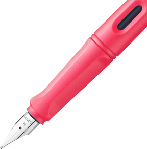 Lamy Safari Fountain - Sunset Coral