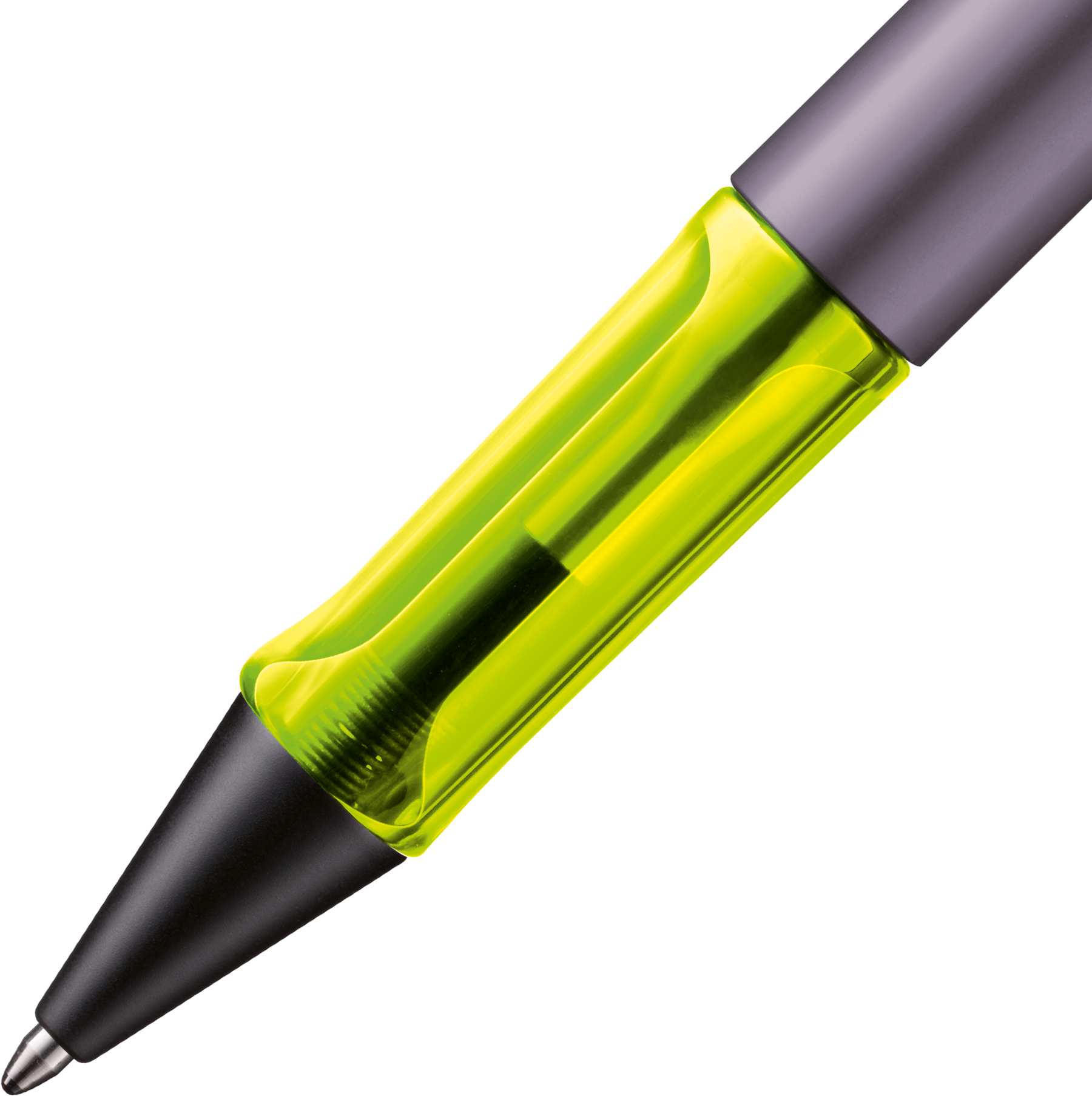 Lamy Al-Star Ballpoint - Aubergine