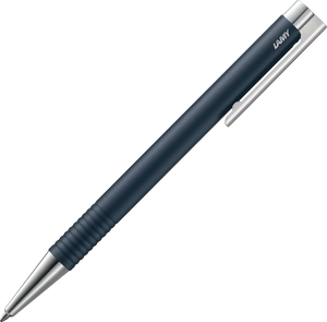 Lamy Logo LX Ballpoint - Steel Black Matte