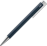 Lamy Logo LX Ballpoint - Steel Black Matte