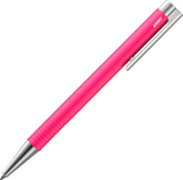 Lamy Logo LX Ballpoint - Neon Pink Matte