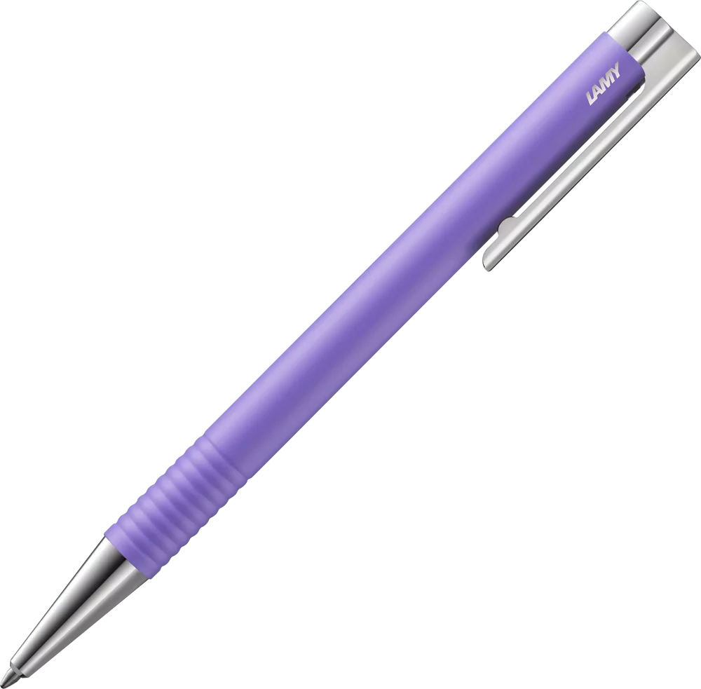 Lamy Logo LX Ballpoint - Lavender Matte