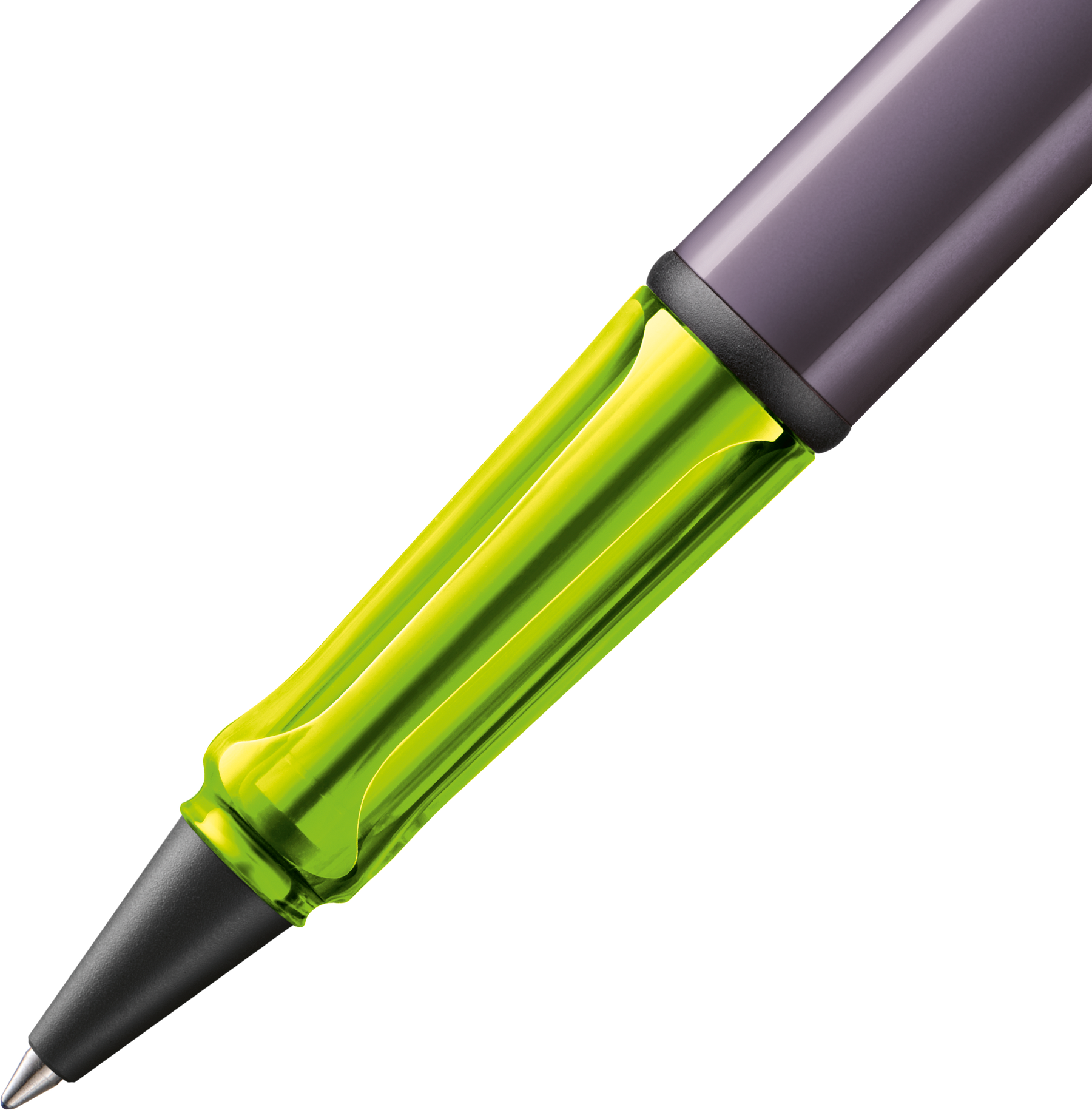 Lamy Al-Star Rollerball - Aubergine