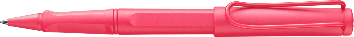 Lamy Safari Rollerball - Sunset Coral