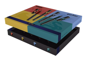 Lamy Safari Harry Potter Fountain Pen - Gift Set