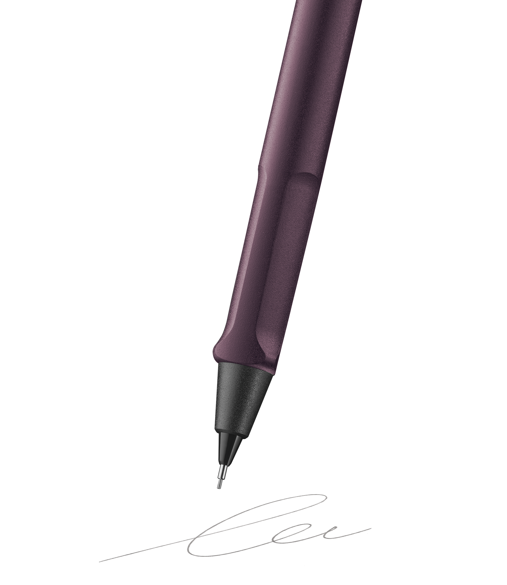 Lamy Safari Pencil - Scarlet