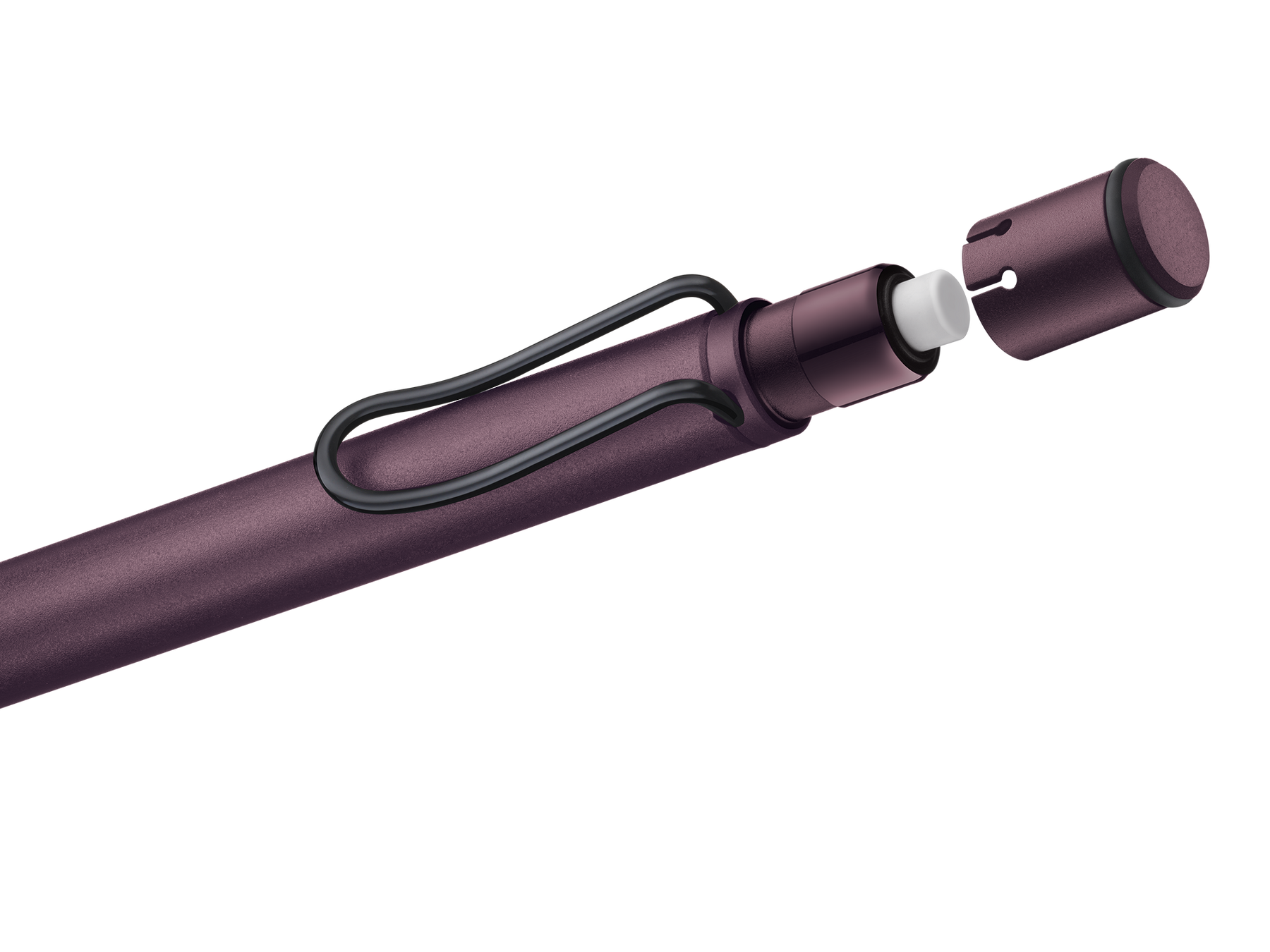 Lamy Safari Pencil - Scarlet
