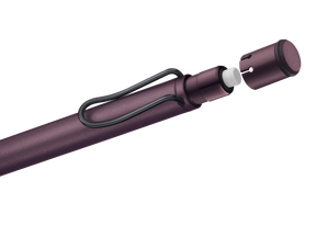 Lamy Safari Pencil - Scarlet