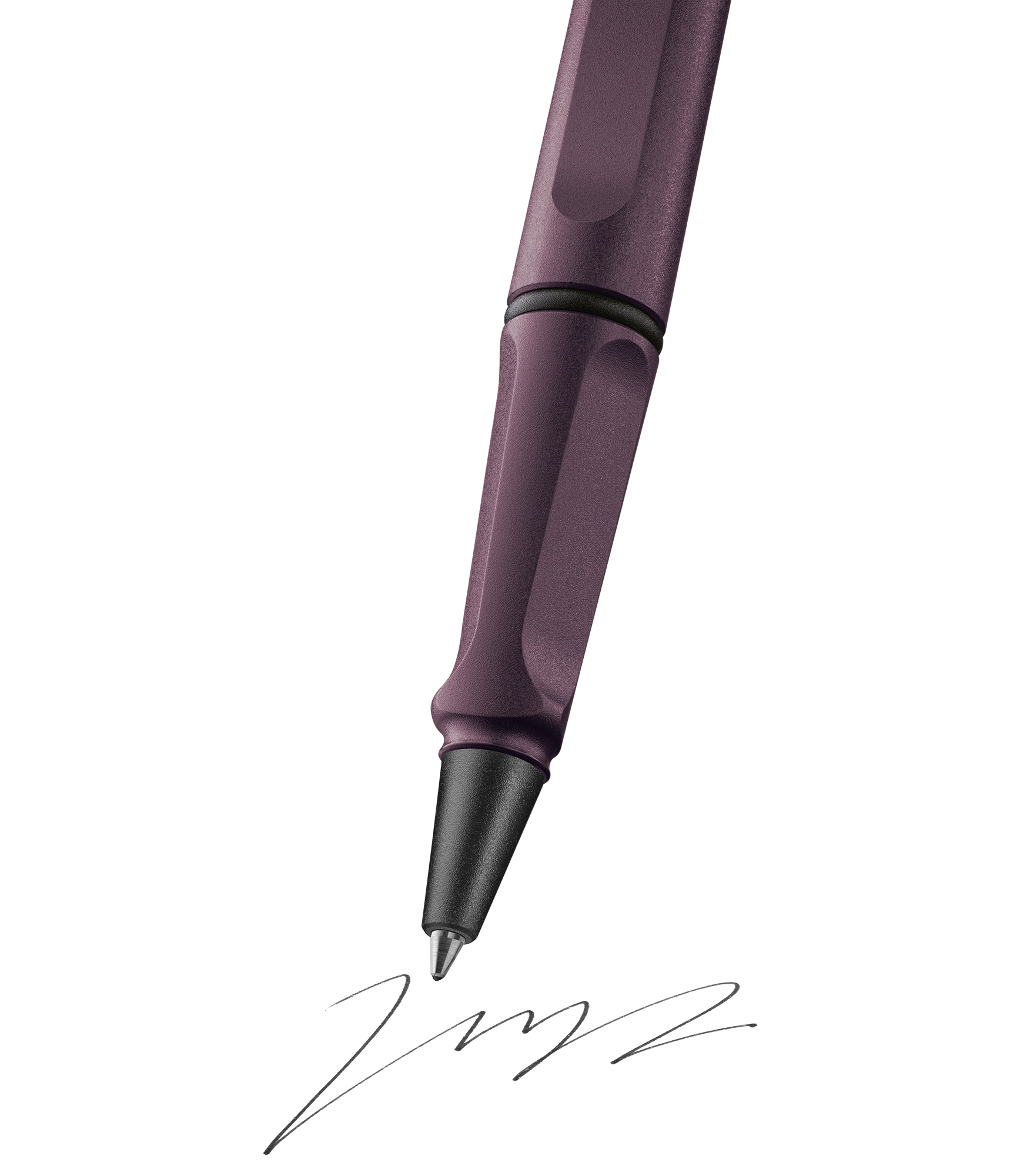 Lamy Safari Rollerball - Scarlet