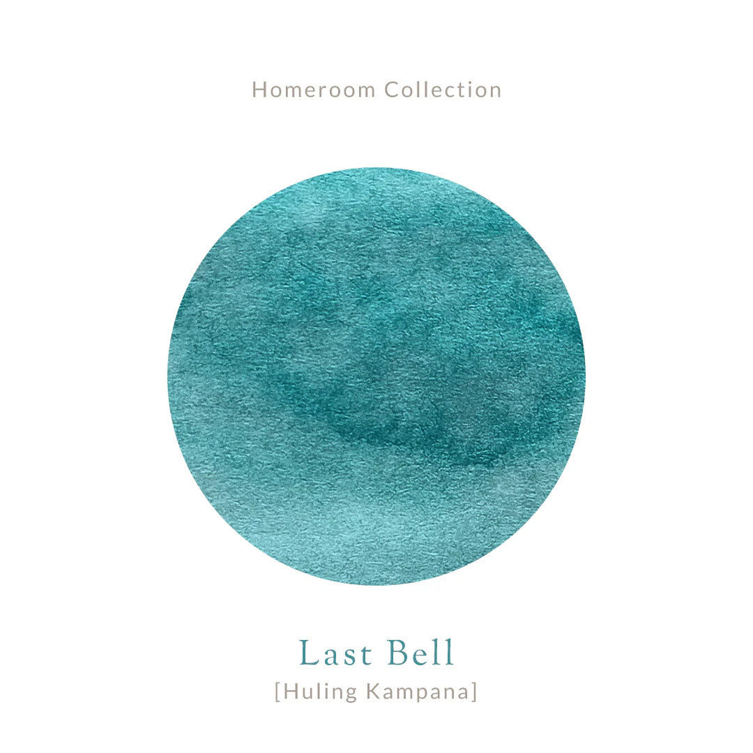 Vinta Inks  - Last Bell - Huling Kampana