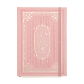 Leelajournals - 160gsm Tulip Spell Notebook A5 - Aurora - Dot