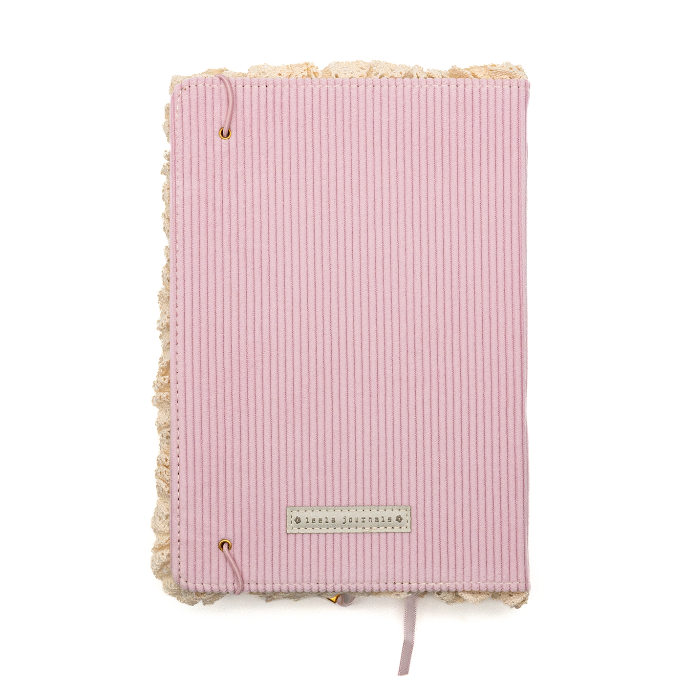 Leelajournals - 160gsm Notebook A5 - Bunny - Lined