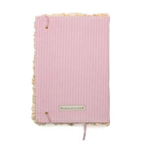 Leelajournals - 160gsm Notebook A5 - Bunny - Lined