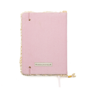 Leelajournals - 160gsm Notebook A5 - Bunny - Dot