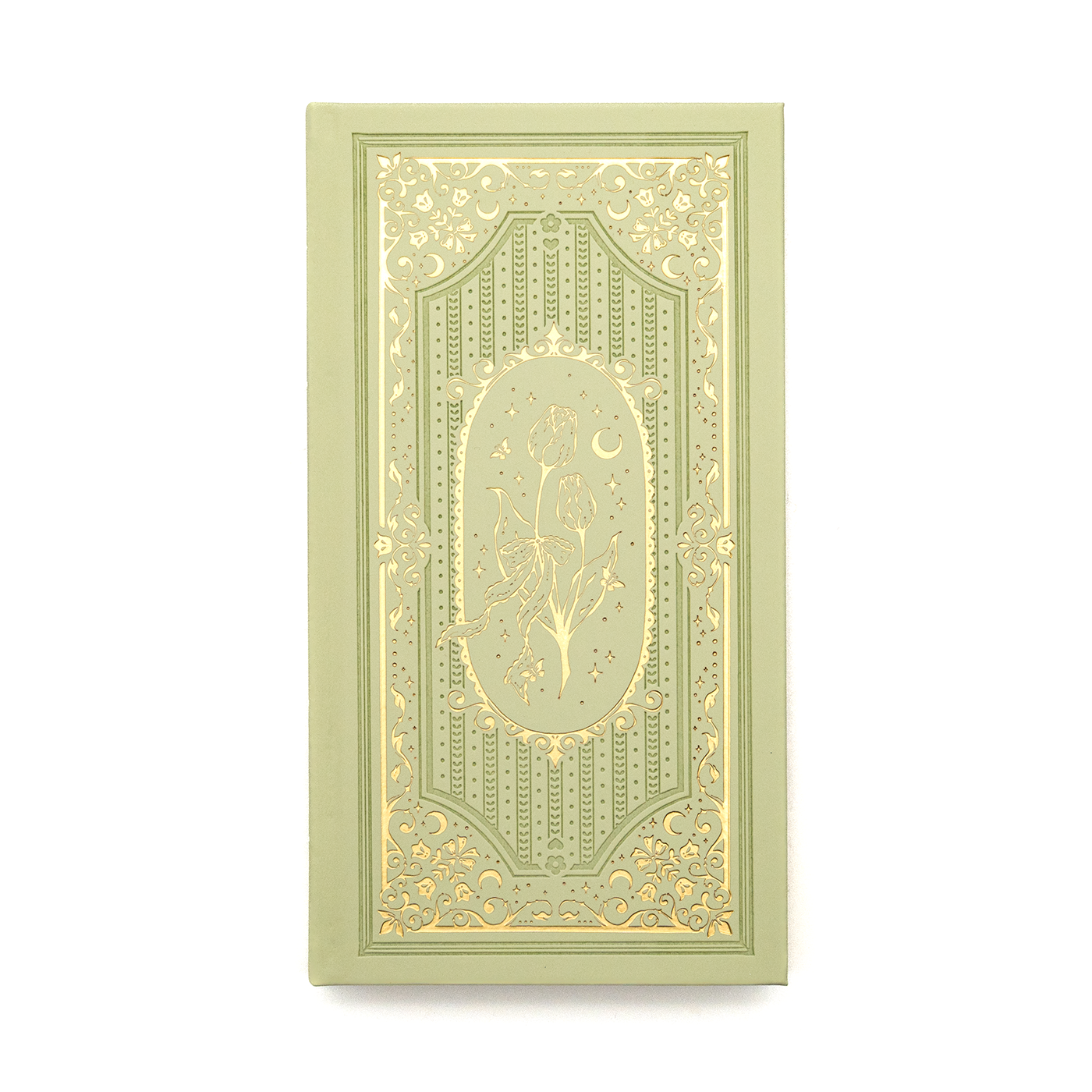 Leelajournals - 160gsm Tulip Spell Notebook TN - Tiana - Dot