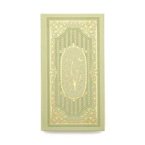 Leelajournals - 160gsm Tulip Spell Notebook TN - Tiana - Dot