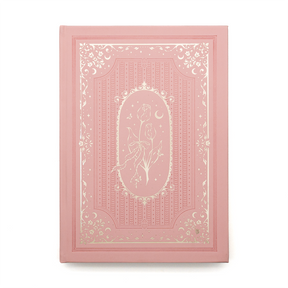 Leelajournals - 160gsm Tulip Spell Notebook B5 - Aurora - Sketchbook