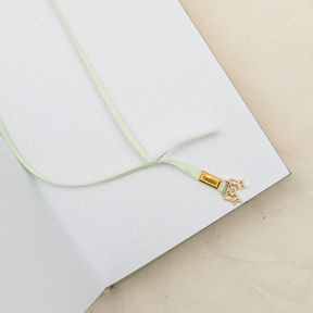 Leelajournals - 160gsm Tulip Spell Notebook TN - Tiana - Dot