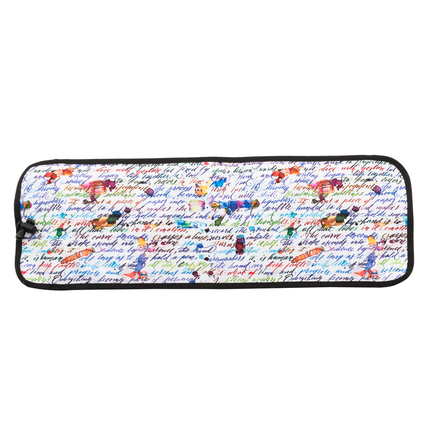 Rickshaw 12 Pen Roll - Leigh Reyes Limited Edition Deluxe