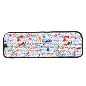 Rickshaw 12 Pen Roll - Leigh Reyes Limited Edition Deluxe