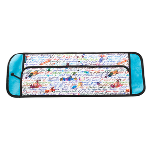 Rickshaw 12 Pen Roll - Leigh Reyes Limited Edition Deluxe
