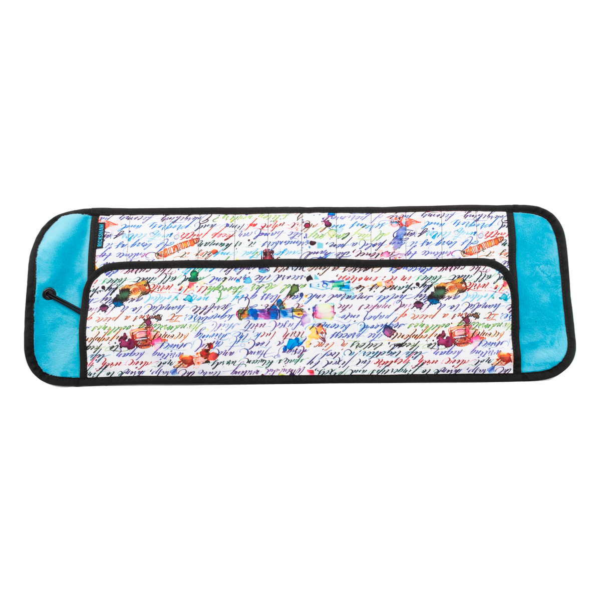 Rickshaw 12 Pen Roll - Leigh Reyes Limited Edition Deluxe