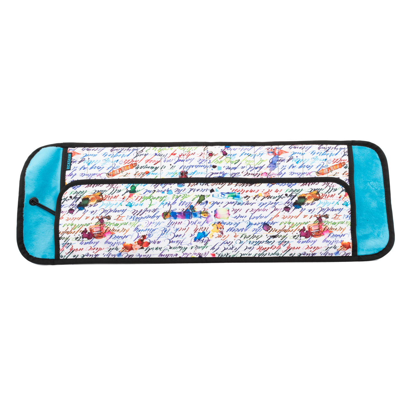 Rickshaw 12 Pen Roll - Leigh Reyes Limited Edition Deluxe